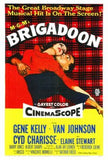 Brigadoon Movie Poster Print