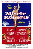 Mister Roberts Movie Poster Print