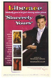 Sincerely Yours Movie Poster Print