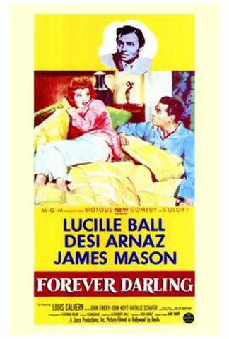 Forever Darling Movie Poster Print