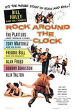 Rock Around The Clock Movie Poster Print