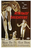 Runaway Daughters Movie Poster Print