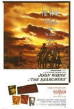 The Searchers Movie Poster Print