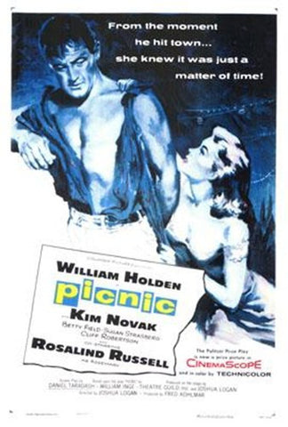 Picnic Movie Poster Print