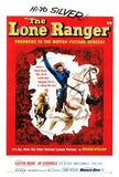 The Lone Ranger Movie Poster Print