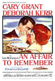 Affair To Remember Movie Poster Print