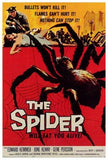 The Spider Movie Poster Print