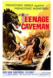 Teenage Caveman Movie Poster Print