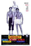 Gidget Movie Poster Print
