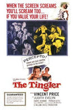 The Tingler Movie Poster Print
