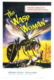 The Wasp Woman Movie Poster Print