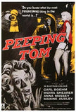 Peeping Tom Movie Poster Print