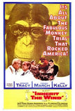 Inherit The Wind Movie Poster Print