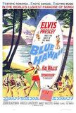 Blue Hawaii Movie Poster Print