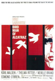 Birdman Of Alcatraz Movie Poster Print