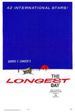 The Longest Day Movie Poster Print