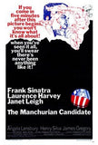 The Manchurian Candidate Movie Poster Print