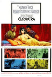 Cleopatra Movie Poster Print