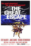 The Great Escape Movie Poster Print