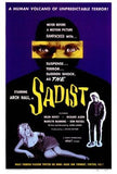 The Sadist Movie Poster Print