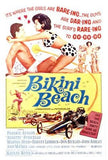 Bikini Beach Movie Poster Print