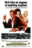 The Cincinnati Kid Movie Poster Print