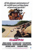 Grand Prix Movie Poster Print