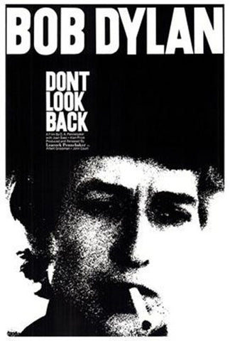 Don't Look Back Movie Poster Print