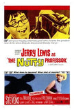 The Nutty Professor Movie Poster Print