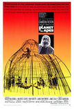 Planet Of The Apes Movie Poster Print