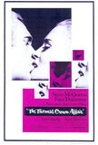 The Thomas Crown Affair Movie Poster Print