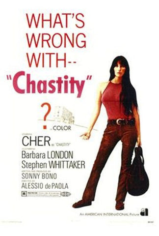 Chastity Movie Poster Print