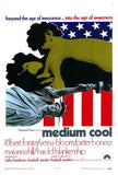Medium Cool Movie Poster Print
