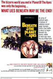Beneath The Planet Of Apes Movie Poster Print