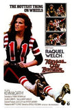 Kansas City Bomber Movie Poster Print