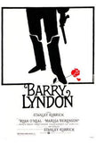 Barry Lyndon Movie Poster Print