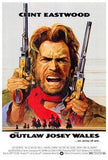 Outlaw Josey Wales Movie Poster Print