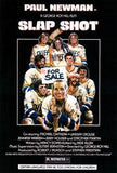 Slap Shot Movie Poster Print