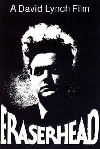 Eraserhead Movie Poster Print