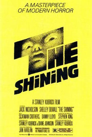 The Shining Movie Poster Print