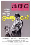 Sorority Girl Movie Poster Print