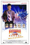 Adventures Of Buckaroo Banzai Across The Movie Poster Print