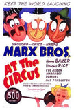 At The Circus Movie Poster Print