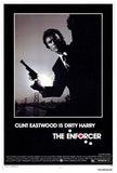 The Enforcer Movie Poster Print