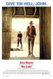 Rio Lobo Movie Poster Print