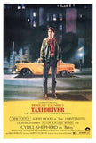 Taxi Driver Movie Poster Print