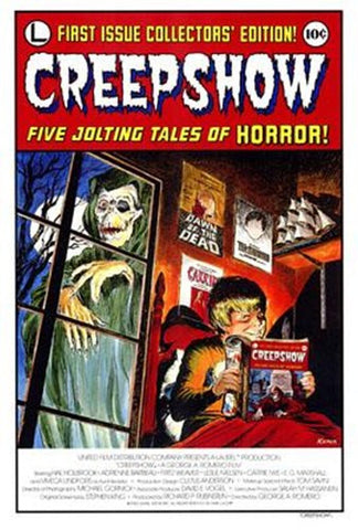 Creepshow Movie Poster Print