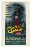 Cult Of The Cobra Movie Poster Print