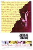 Splendor In The Grass Movie Poster Print