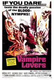 The Vampire Lovers Movie Poster Print